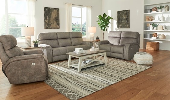 Southern motion best sale reclining sofa